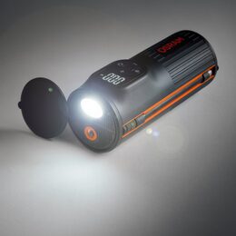 Kompresor Osram TYREinflate 2000 digitální 12V AKU