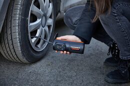 Kompresor Osram TYREinflate 2000 digitální 12V AKU