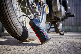 Kompresor Osram TYREinflate 2000 digitální 12V AKU