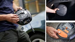 Kompresor Osram TYREinflate 1000 digitální 12V
