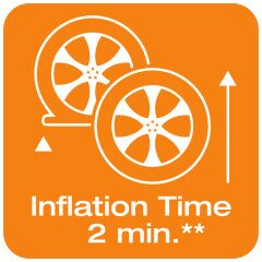 Kompresor Osram TYREinflate 1000 digitální 12V