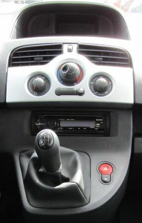 Redukce pro 9" autorádio RENAULT Kangoo 2013-