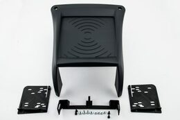 2DIN redukce pro Fiat Ducato/Peugeot Boxer/Citroen Jumper 1996-2006