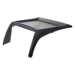 2DIN redukce pro Fiat Ducato/Peugeot Boxer/Citroen Jumper 1996-2006