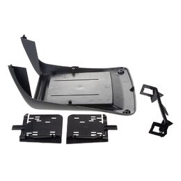 2DIN redukce pro Fiat Ducato/Peugeot Boxer/Citroen Jumper 1996-2006