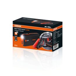 Startovací zdroj - jumpstart OSRAM 13000mAh/300A, 12V recykl31