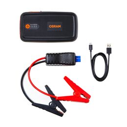 Startovací zdroj - jumpstart OSRAM 13000mAh/300A, 12V recykl31