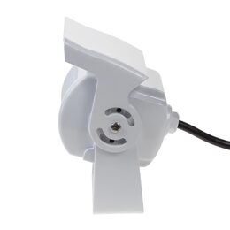 AHD 1080P kamera 4PIN s IR vnější, NTSC / PAL, bílá