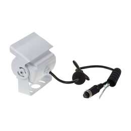 AHD 1080P kamera 4PIN s IR vnější, NTSC / PAL, bílá