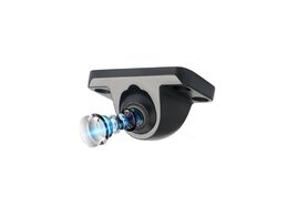 AHD 1080P kamera 4PIN, vnější, NTSC / PAL, 160°