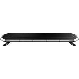 Pracovní LED oranžová rampa Slim  homologovaná 930 mm R10 R65