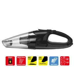 Vysavač do auta HEYNER PREMIUM AKU 90W