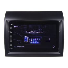 Autorádio pro FIAT/CITROEN/PEUGEOT s 7" LCD, Android, WI-FI, GPS, Carplay, Bluetooth, 3xUS