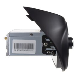 Autorádio pro FIAT/CITROEN/PEUGEOT s 7" LCD, Android 10.0, WI-FI, GPS, Mirror link, Blueto
