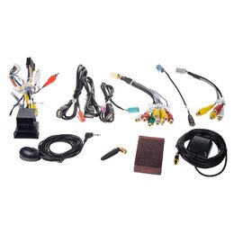 Autorádio pro FIAT/CITROEN/PEUGEOT s 7" LCD, Android 10.0, WI-FI, GPS, Mirror link, Blueto