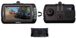Bezdrátový kamerový systém Pro-user - 4,3" LCD + couvací kamera s nočním viděním DRC4310DC