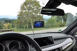 Bezdrátový kamerový systém Pro-user - 4,3" LCD + couvací kamera s nočním viděním DRC4311