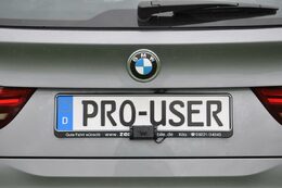 Bezdrátový kamerový systém Pro-user - 4,3" LCD + couvací kamera s nočním viděním DRC4311