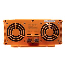 Sinusový měnič napětí z 24/230V, 1200W/displej