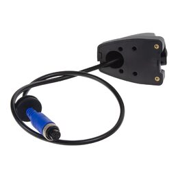 AHD 960 mini kamera 4PIN černá, vnější