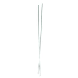 Ochranná lišta na hranu dveří - čirá 65cm - 2ks