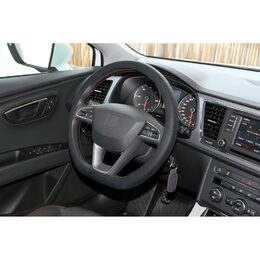 Potah volantu silikonový Sport-Grip ( 34-51 cm)