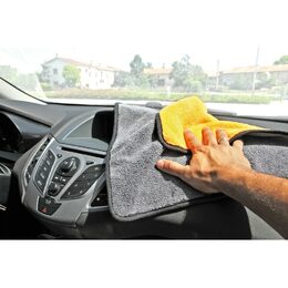 Sušicí utěrka Supersoft Premium LAMPA 40 x 40 cm