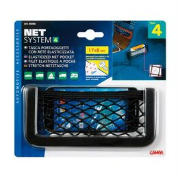 Kapsa ze síťoviny do auta  17 x 8 cm System-4 LAMPA