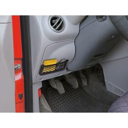 Kapsa ze síťoviny do auta  17 x 8 cm System-4 LAMPA