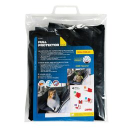 Deka ochranná do auta pro psa Full Protector LAMPA 145x150cm