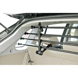 Mříž na převážení psů do zavazadlového prostoru na hlavové opěrky LAMPA GRG-9
