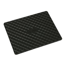 Protiskluzová podložka VIP STYLE LAMPA 15  x 12 cm černá