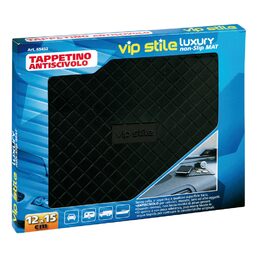 Protiskluzová podložka VIP STYLE LAMPA 15  x 12 cm černá