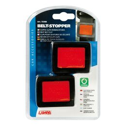 Zarážky bezpečnostních pásů LAMPA - 2ks