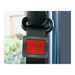 Zarážky bezpečnostních pásů LAMPA - 2ks