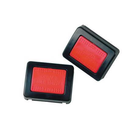 Zarážky bezpečnostních pásů LAMPA - 2ks