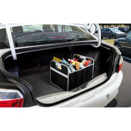 Organizér do kufru skládací L 50x33cm - LAMPA