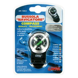 Navigační kompas LAMPA