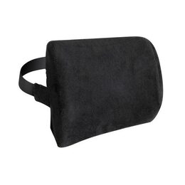 Bederní opěrka do auta s paměťovou pěnou LUMBAR - LAMPA