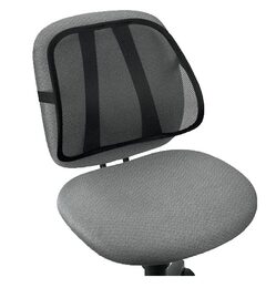 Bederní ortopedická opěrka RELAX LAMPA do auta