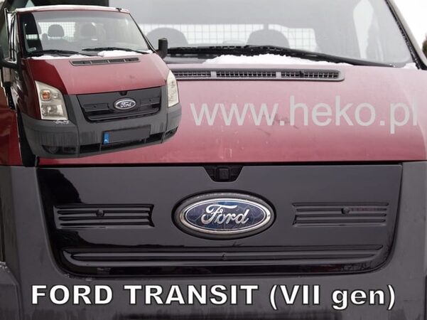 Zimní clona Ford Transit r.v. 2006-2014