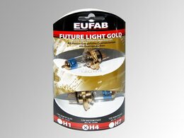 Autožárovky EUFAB H4, 24V Golden Line - 2ks