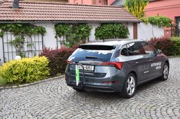 Nosič kol TMK REFLEX na tažné zařízení - SPZ a DOPRAVA ZDARMA!