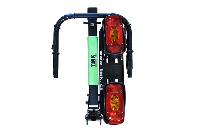 Nosič kol TMK e-Classic na tažné zařízení - SPZ a DOPRAVA ZDARMA!