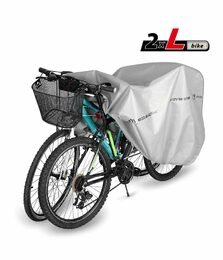 Ochranná plachta na 2 kola doublebike L KEGEL