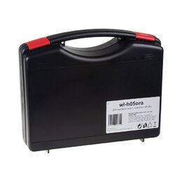 LED výstražné světlo, oranžové, ECE R10, R65, set 2ks
