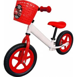 Košíček na přední řidítka Cars 3