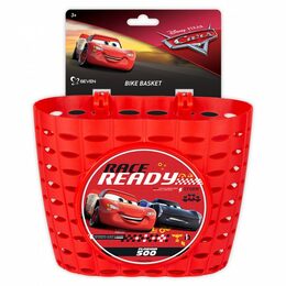Košíček na přední řidítka Cars 3