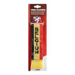 Vlaječka s přísavkou BELGIUM