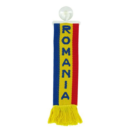 Vlaječka s přísavkou ROMANIA